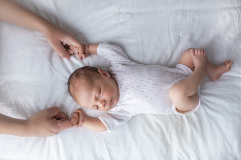 Newborn Photography Session