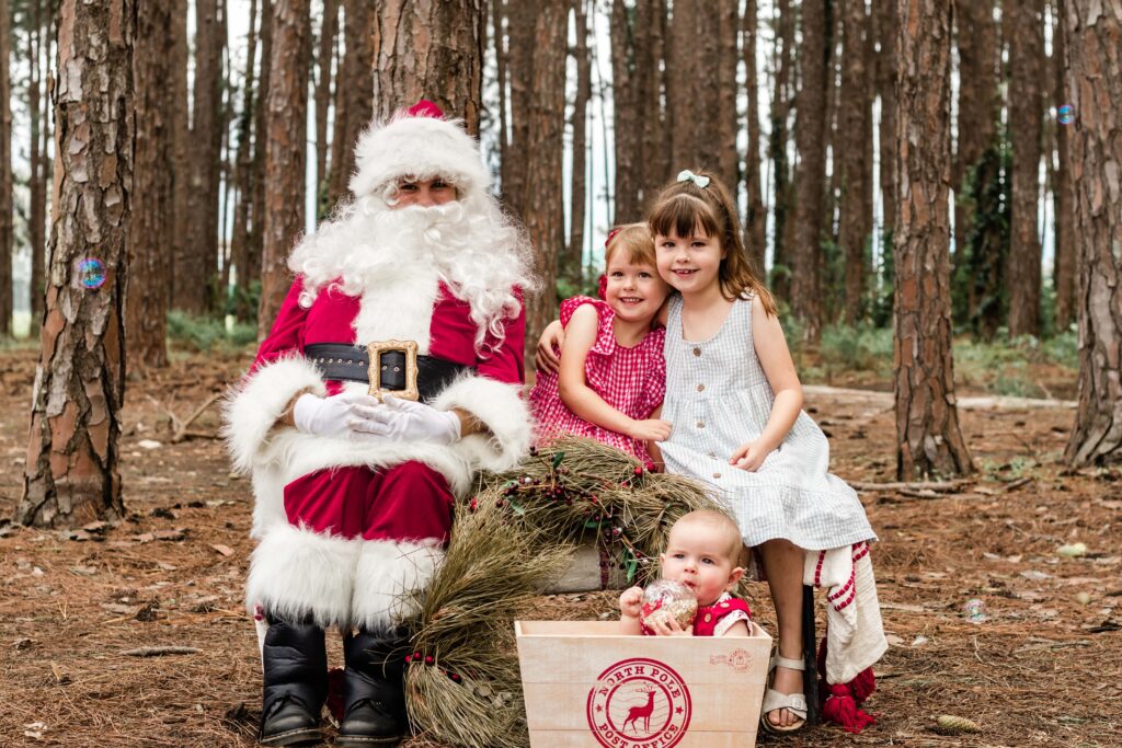 Santa photos Miami QLD