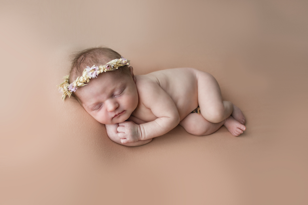 South East Queensland Newborn Photography