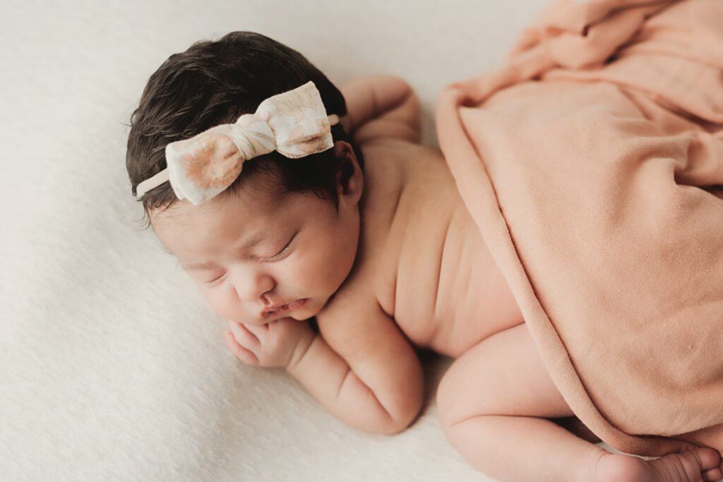 Gold Coast Newborn Photographer | What to expect during your session