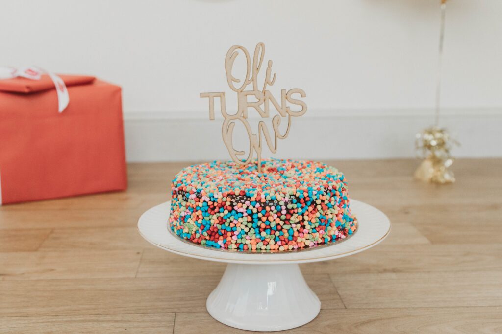 Cake Smash Photographer Gold Coast QLD | Planning your Session